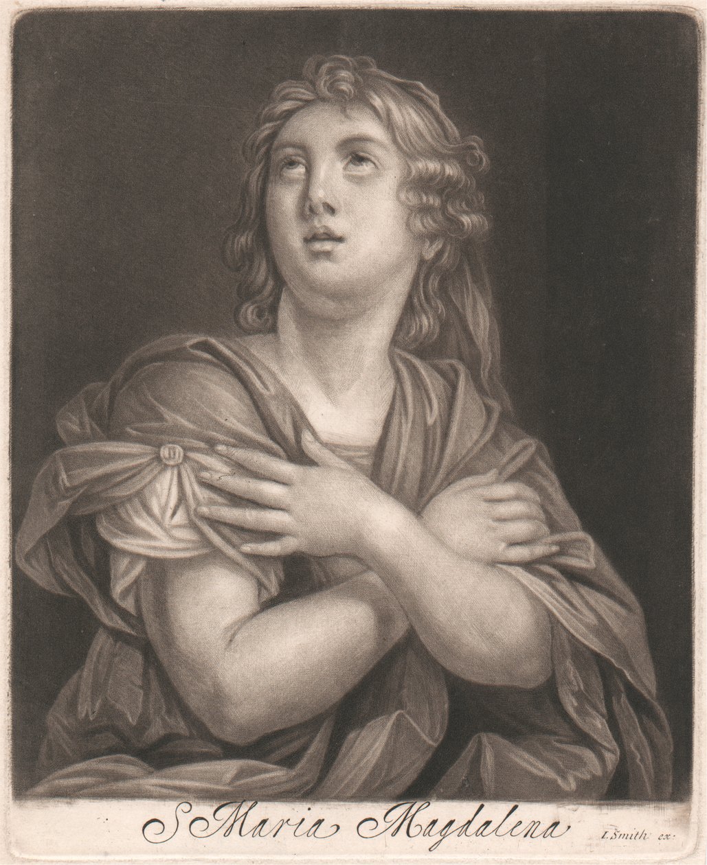 S. Maria Magdalena tekijältä Unknown artist