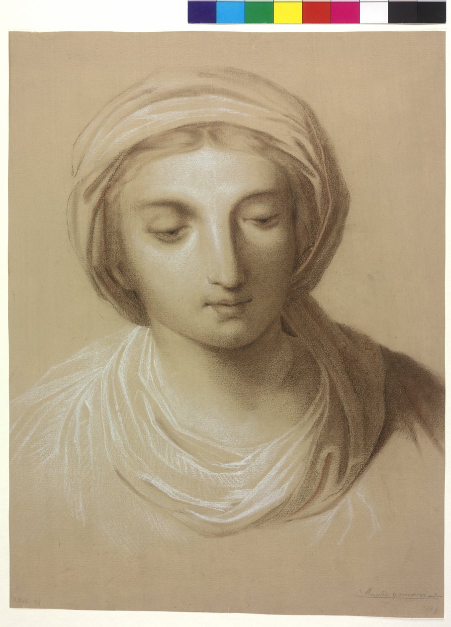 Saint Mary tekijältä Unknown artist