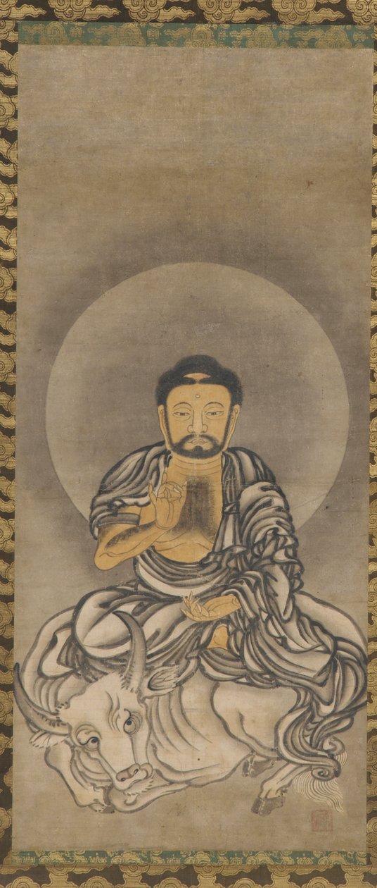 Sakya (<em>Shaka</em>) tekijältä Unknown artist