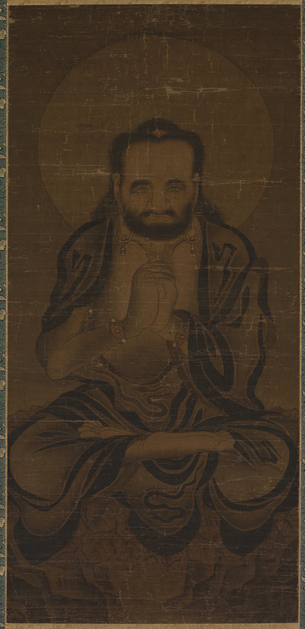 Sakyamuni Buddha tekijältä Unknown artist