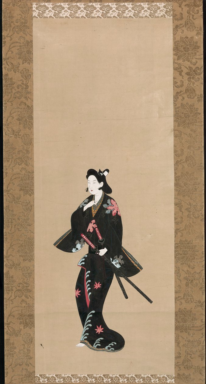 Samurai tekijältä Unknown artist