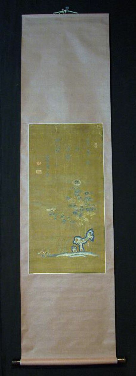 Scroll tekijältä Unknown artist