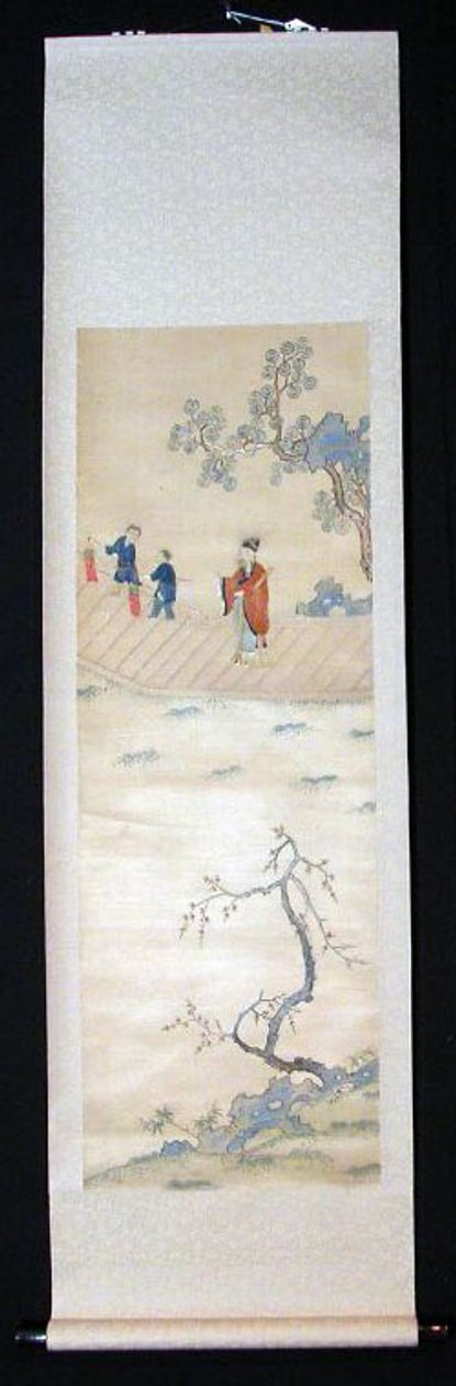 Scroll tekijältä Unknown artist