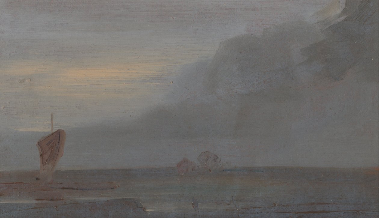 Merikappale veneillä: Ilta tekijältä Unknown artist
