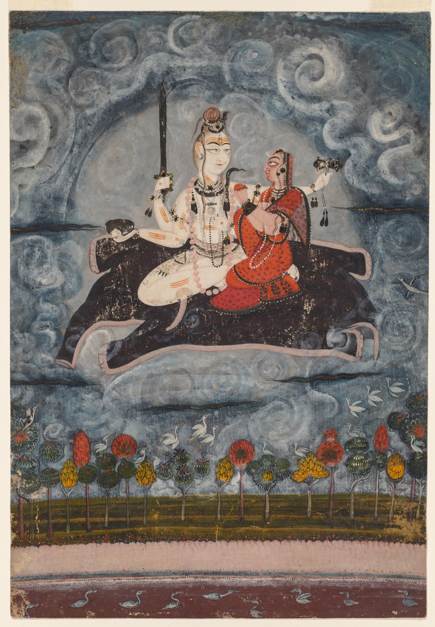 Shiva ja Devi Gajasura