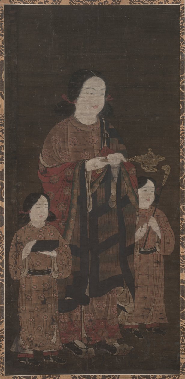 Shōtoku Taishi klo Sixteen tekijältä Unknown artist
