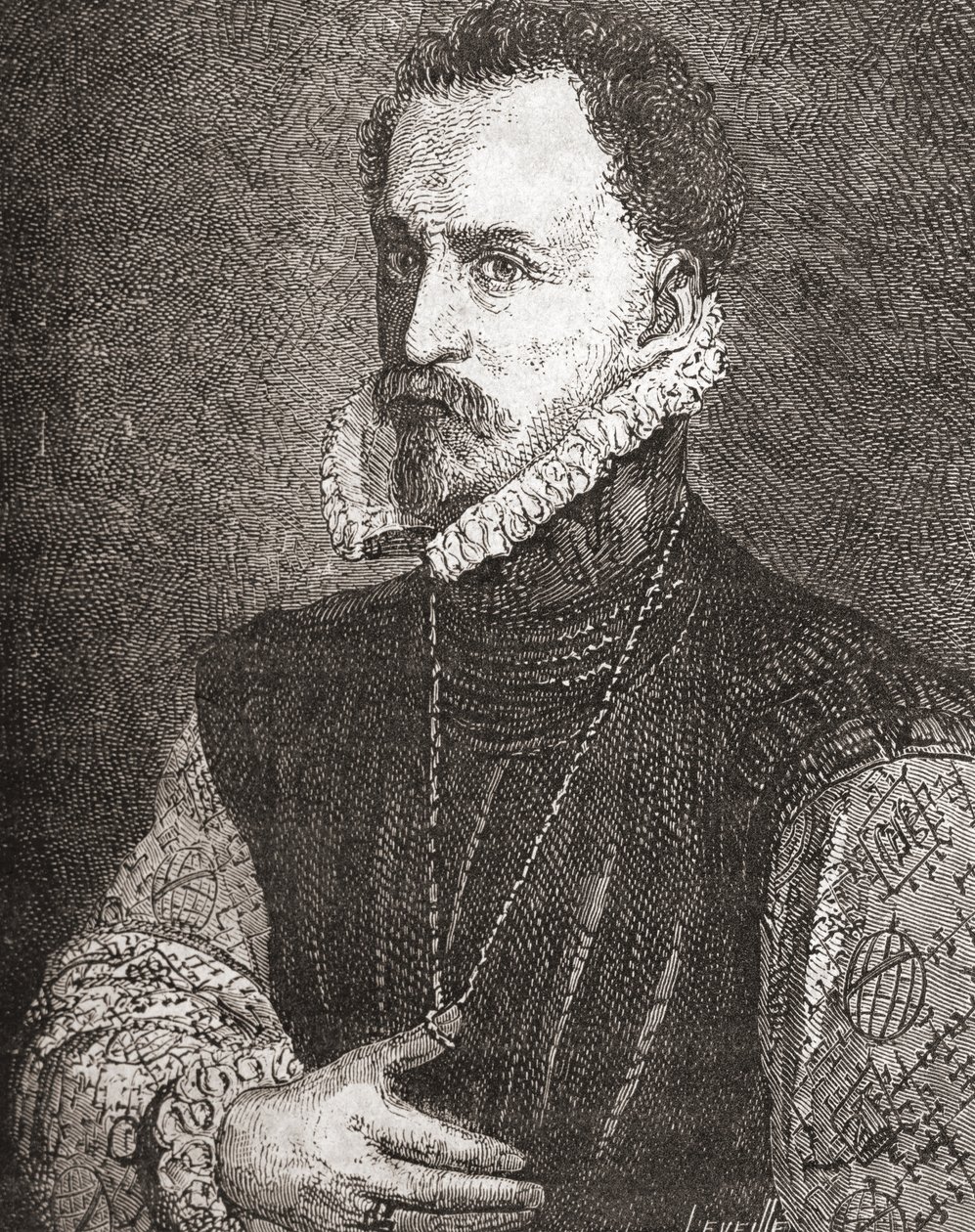 Sir Henry Lee tekijältä Unknown artist