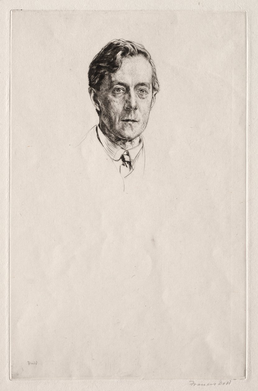 Sir Laurence Binyon tekijältä Unknown artist
