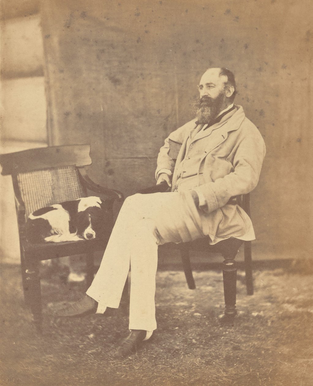 Sir R. Walpole K.C.B. tekijältä Unknown artist