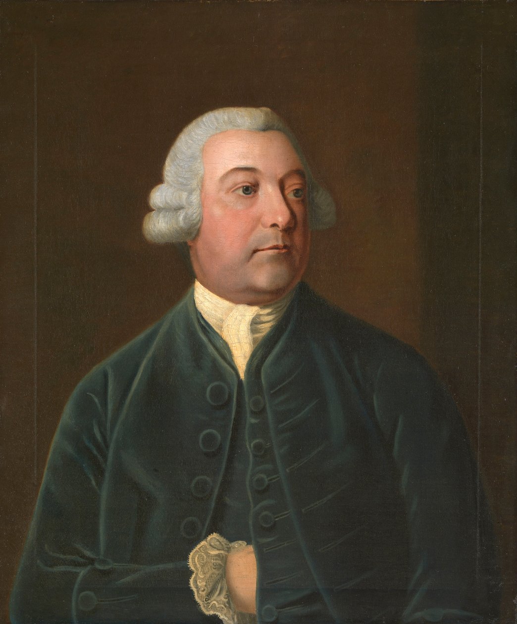 Sir Thomas Slade (1703-1771) tekijältä Unknown artist