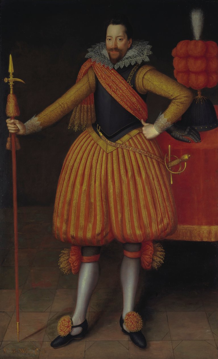 Sir Thomas Winne tekijältä Unknown artist