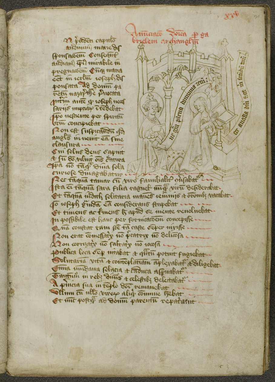 Speculum Humanae Salvationis tekijältä Unknown artist