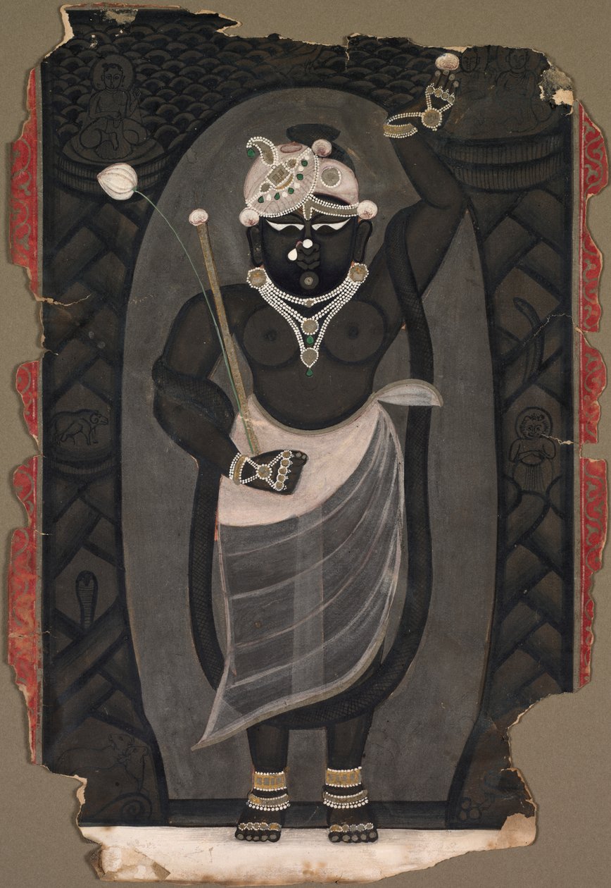 Sri Nathaji tekijältä Unknown artist