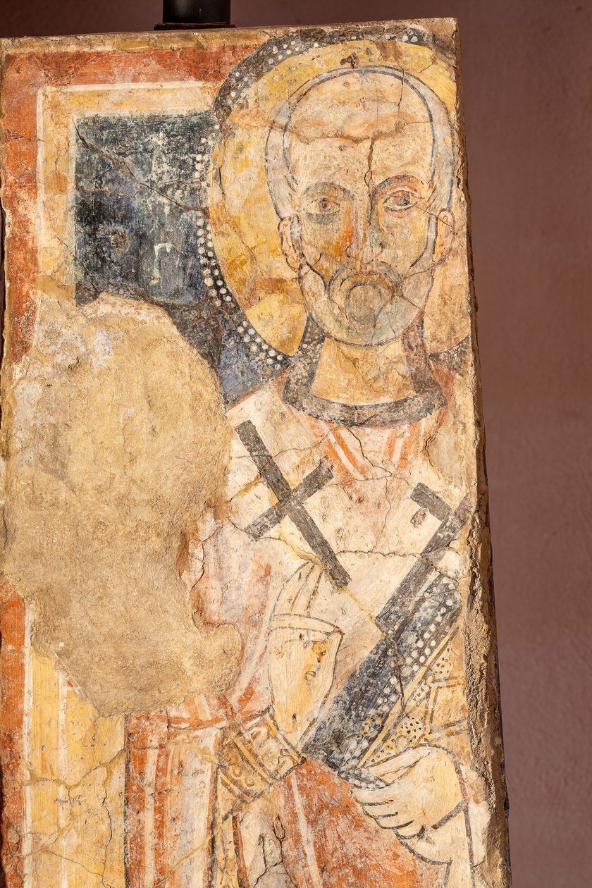 Pyhä Nikolaus Myran tekijältä Unknown artist
