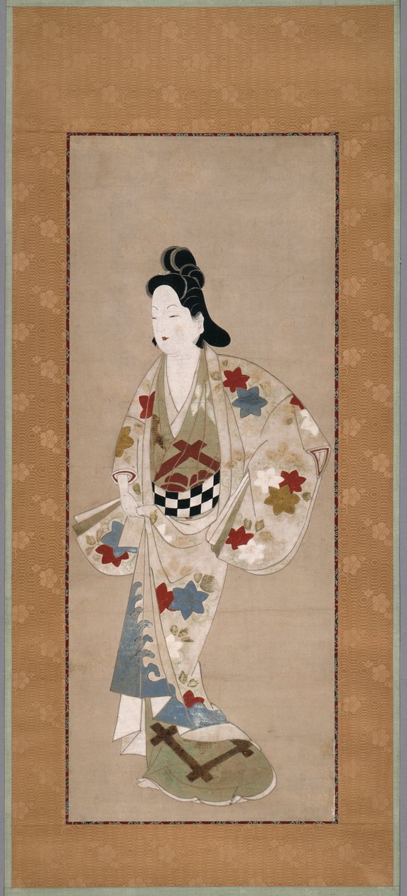 Seisova kauneus tekijältä Unknown artist