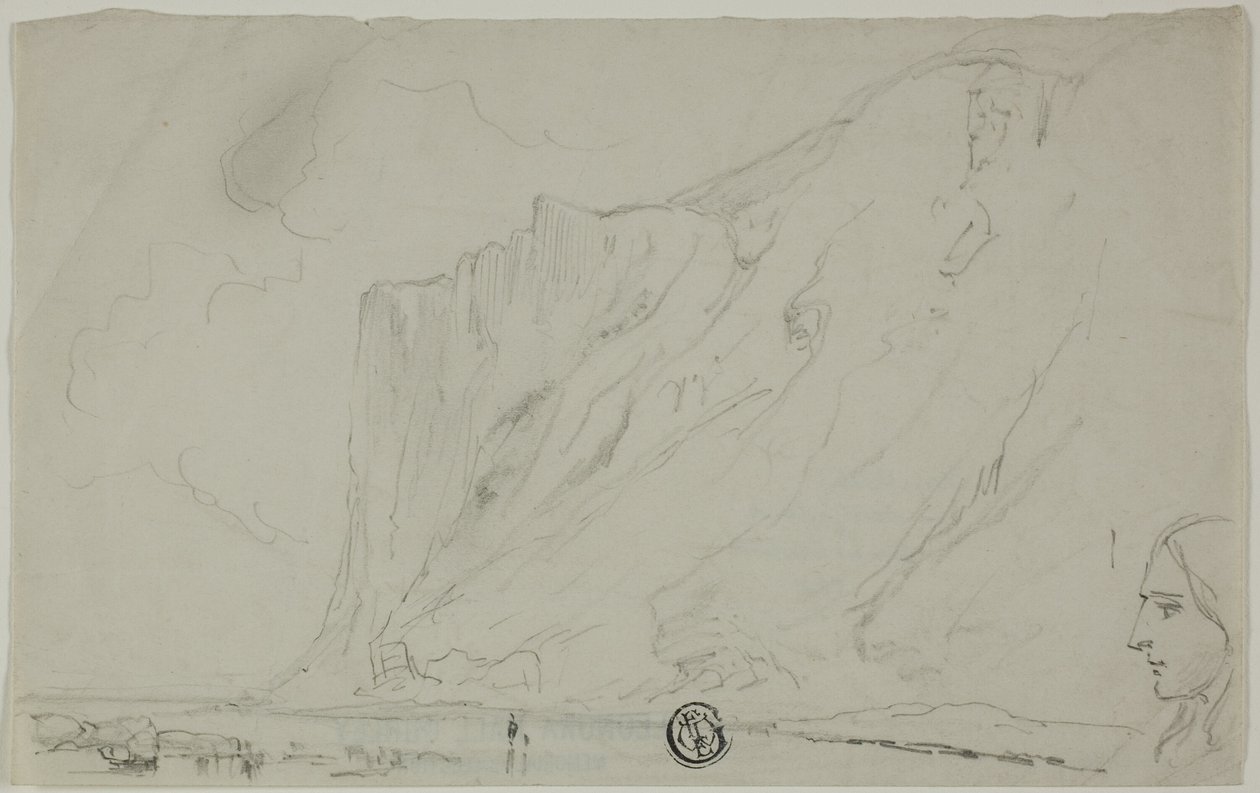 Staubbach Sveitsissä Berner Oberland tekijältä Unknown artist