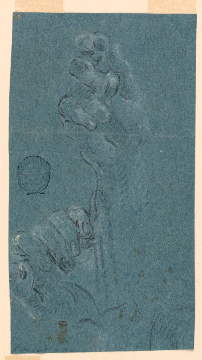 Tutkimus: käsipari tekijältä Unknown artist