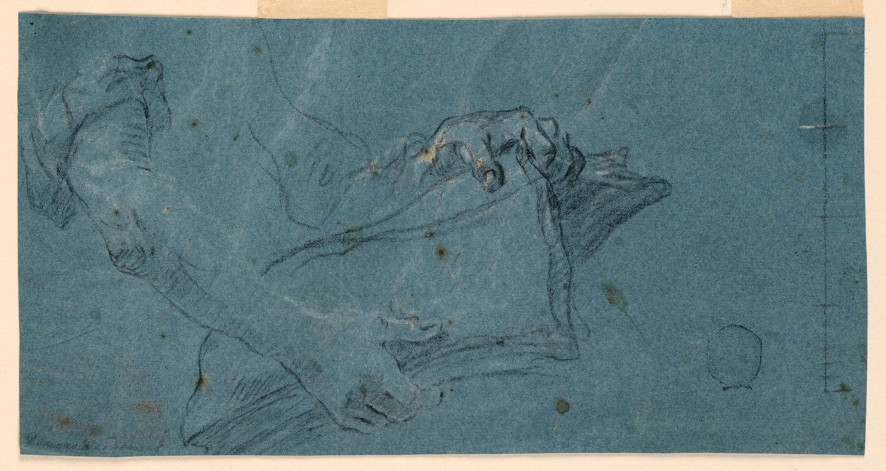 Tutkimus: Kädet tekijältä Unknown artist