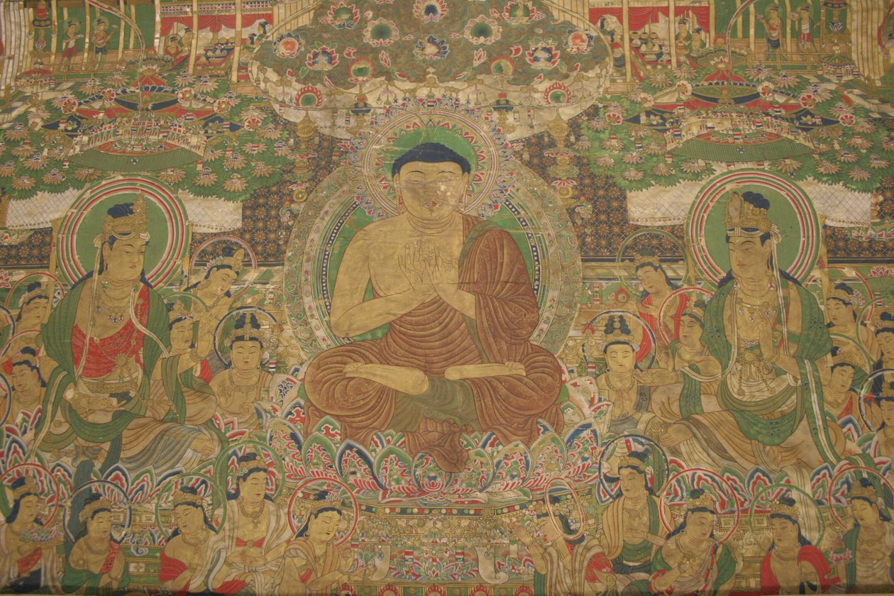 Taima Mandala tekijältä Unknown artist