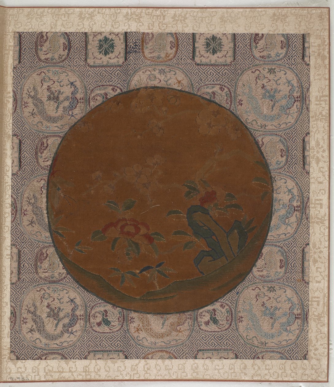 Kuvakudokset (<em>Ko-ssu</em>) tekijältä Unknown artist
