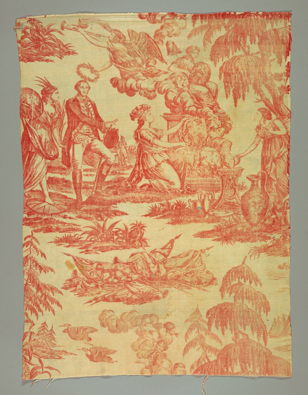 Tekstiili tekijältä Unknown artist