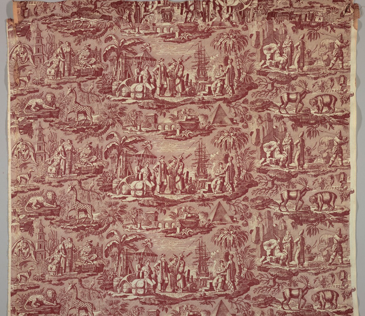 Tekstiili tekijältä Unknown artist