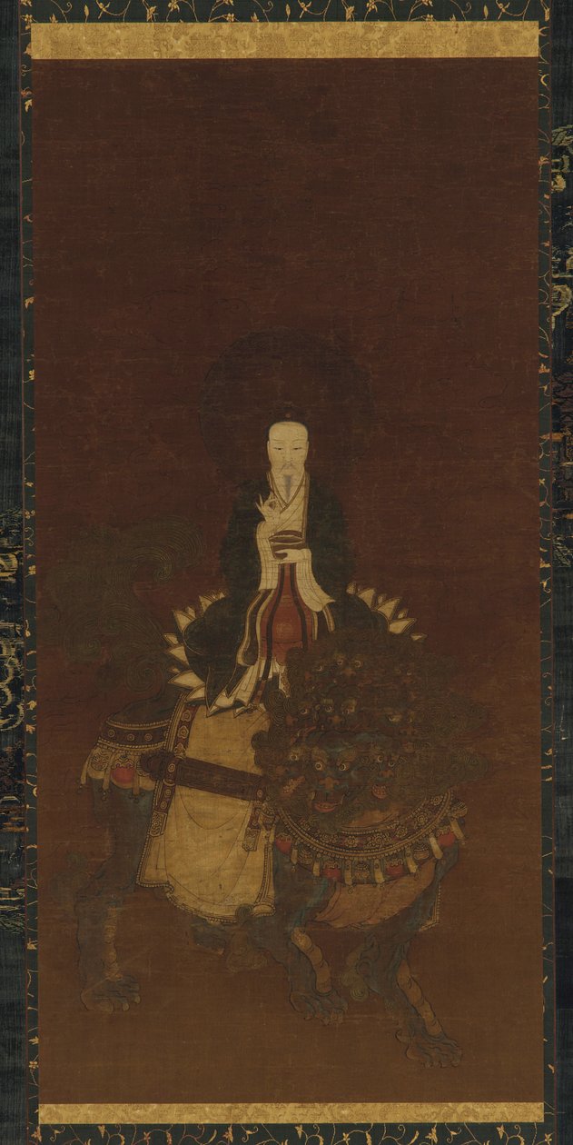 Taivaan arvoinen Taiyi, joka vapauttaa kärsimyksestä tekijältä Unknown artist