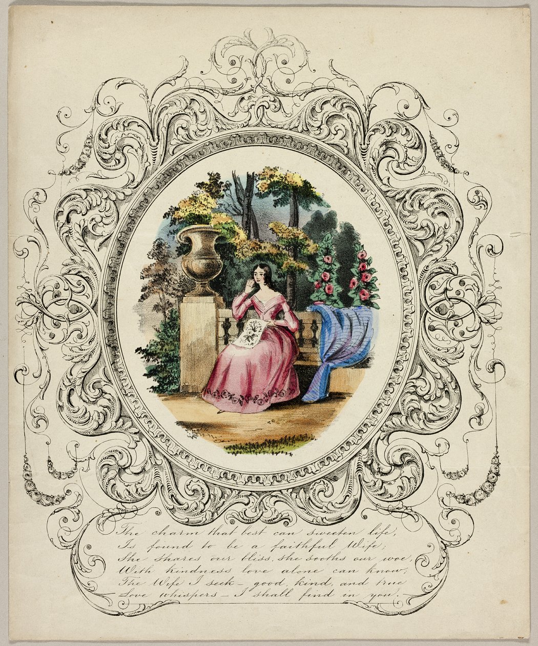 Viehätysvoima, joka parhaiten voi makeuttaa elämän (valentine) tekijältä Unknown artist
