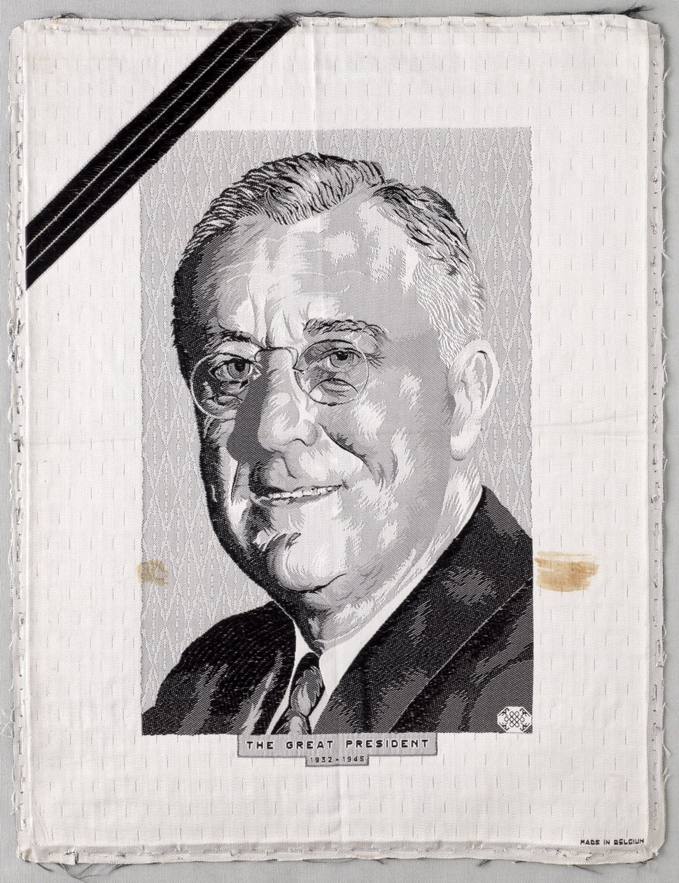 Suuri presidentti: 1932-1945 tekijältä Unknown artist