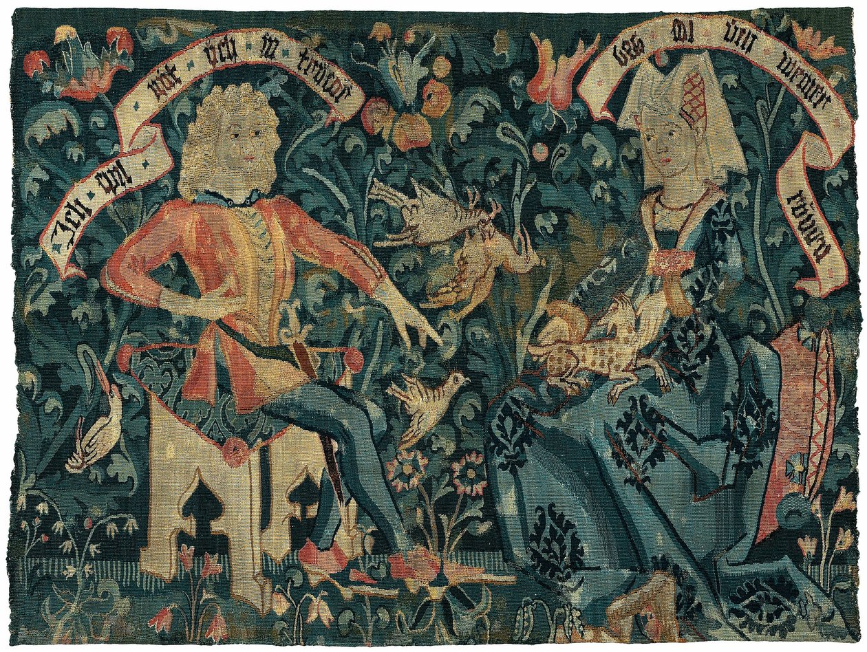 Rakastajat tekijältä Unknown artist