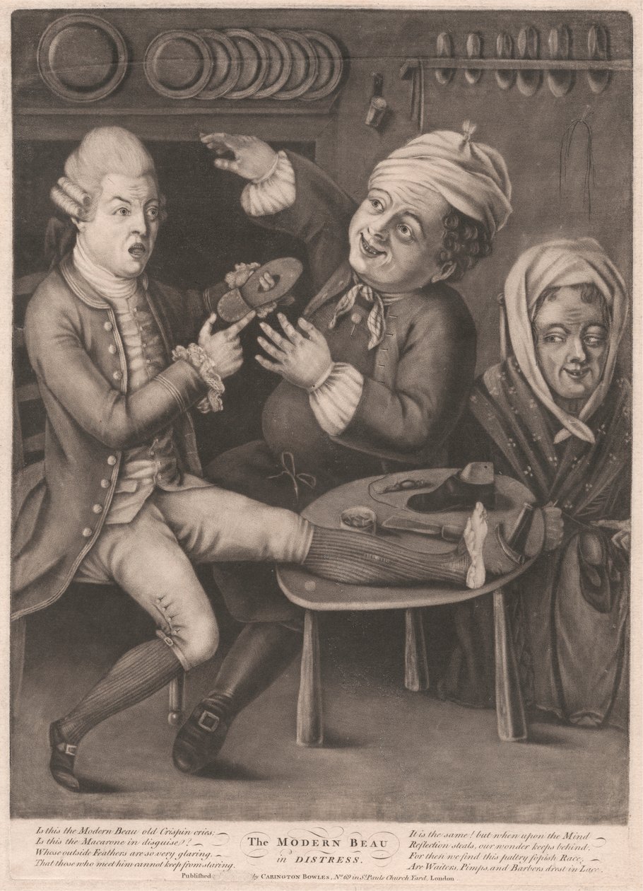 O Beau Moderno em Apuros finlandês tekijältä Unknown artist