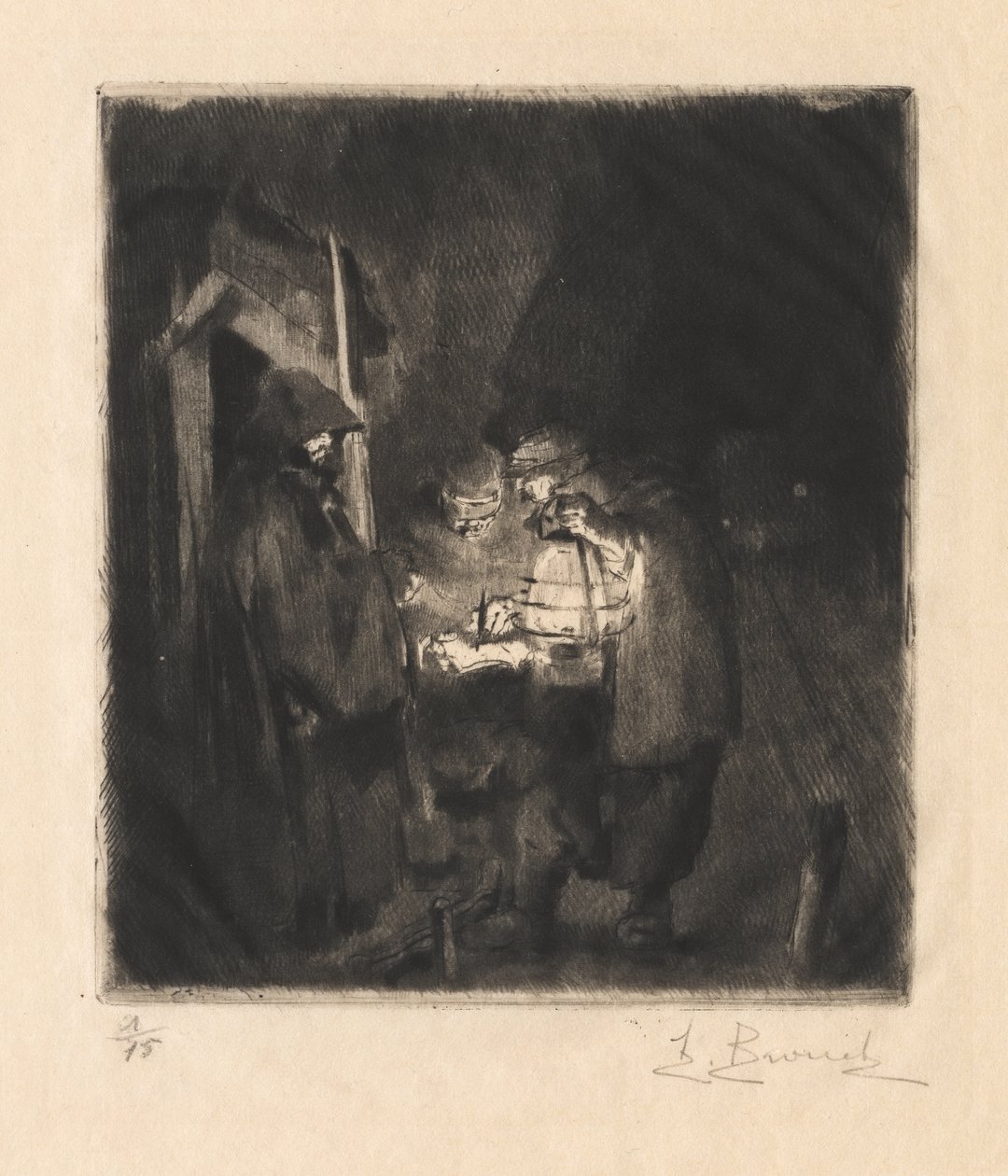 Yön kierros tekijältä Unknown artist