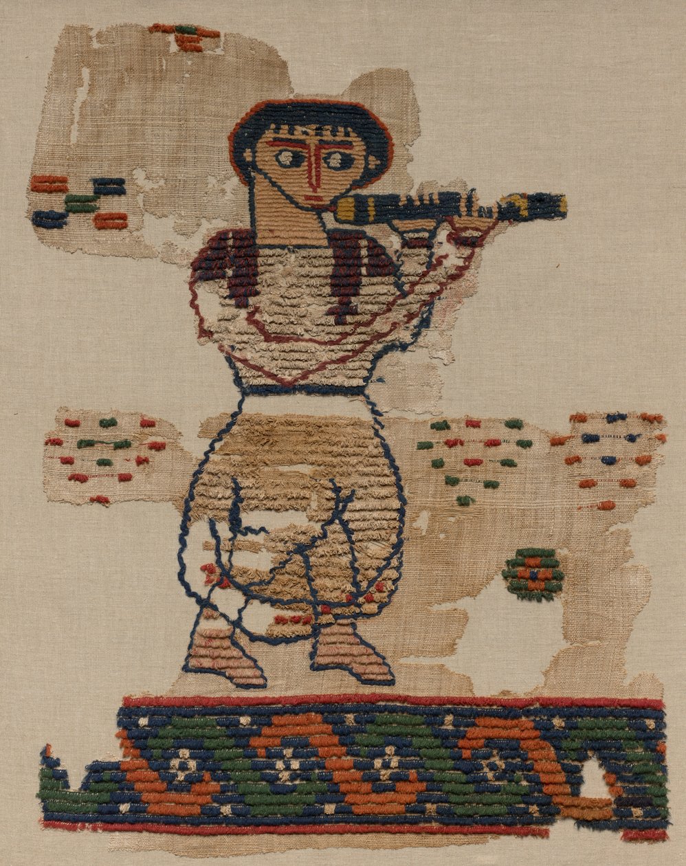 The Piping Maenad tekijältä Unknown artist