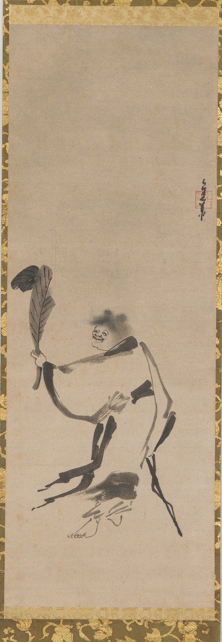 Taolainen kuolematon shih-te tekijältä Unknown artist