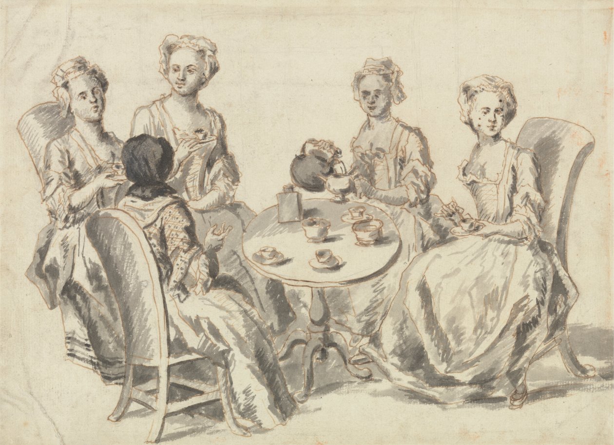 Tea Party tekijältä Unknown artist
