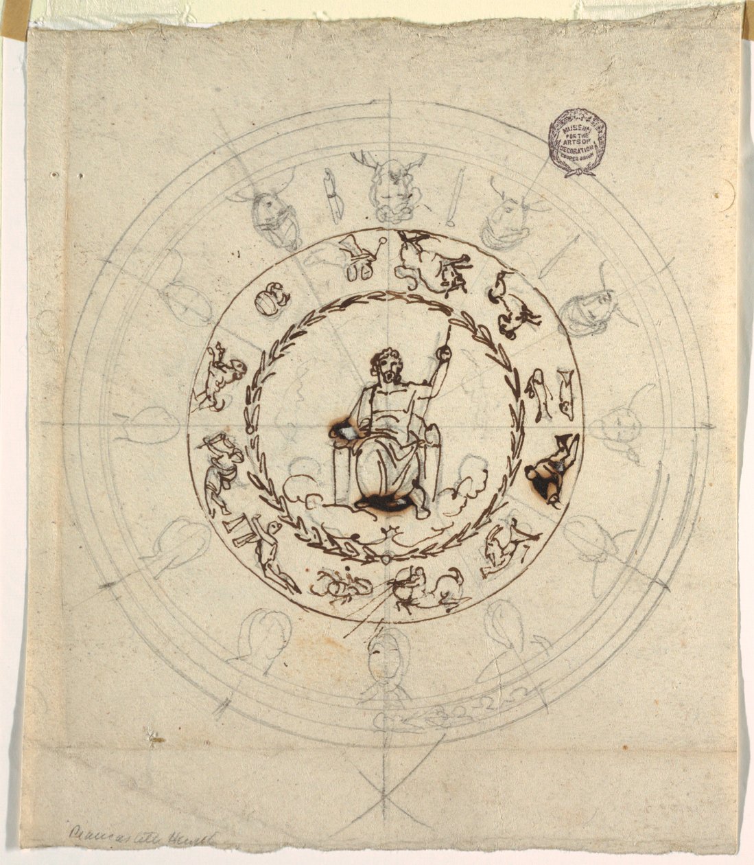 Zodiac tekijältä Unknown artist