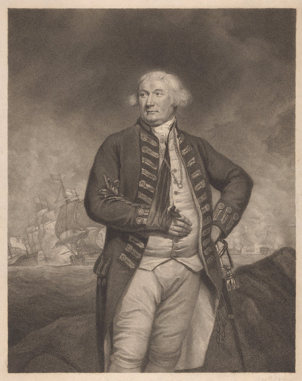 Thomas Gravesfinlandês tekijältä Unknown artist