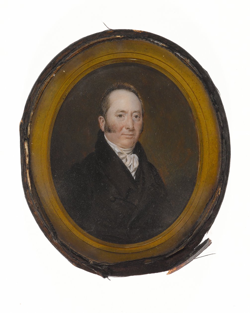 Thomas Leybourne, matematiikan ja aritmetiikan professori Royal Military Collegessa tekijältä Unknown artist