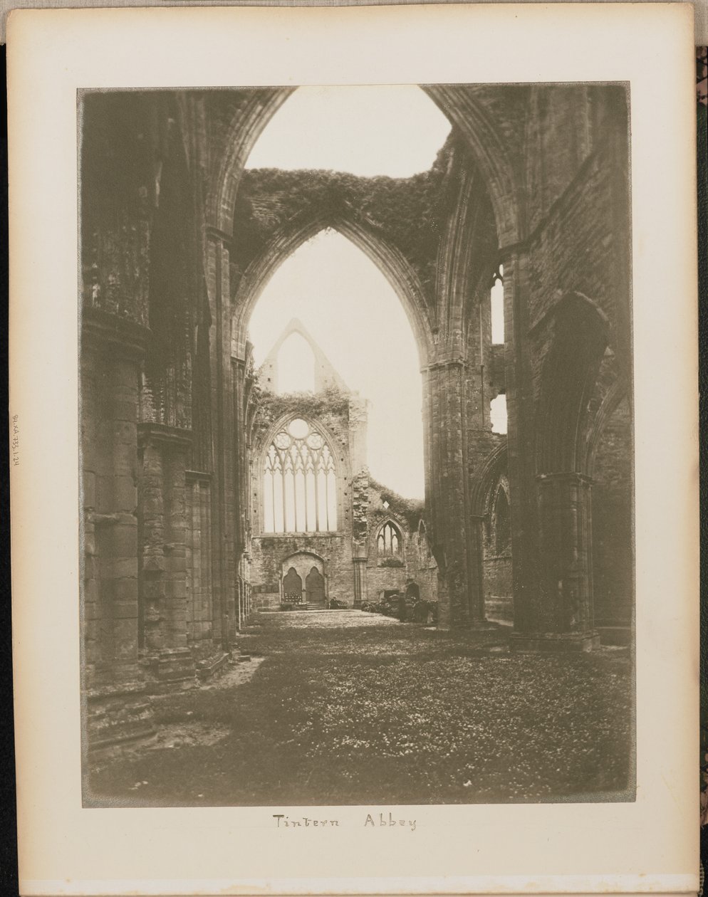 Tintern Abbey tekijältä Unknown artist