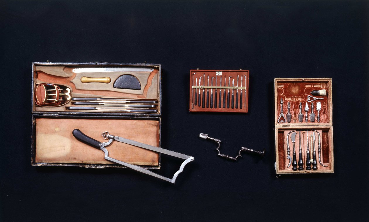 Tremanation kit tekijältä Unknown artist