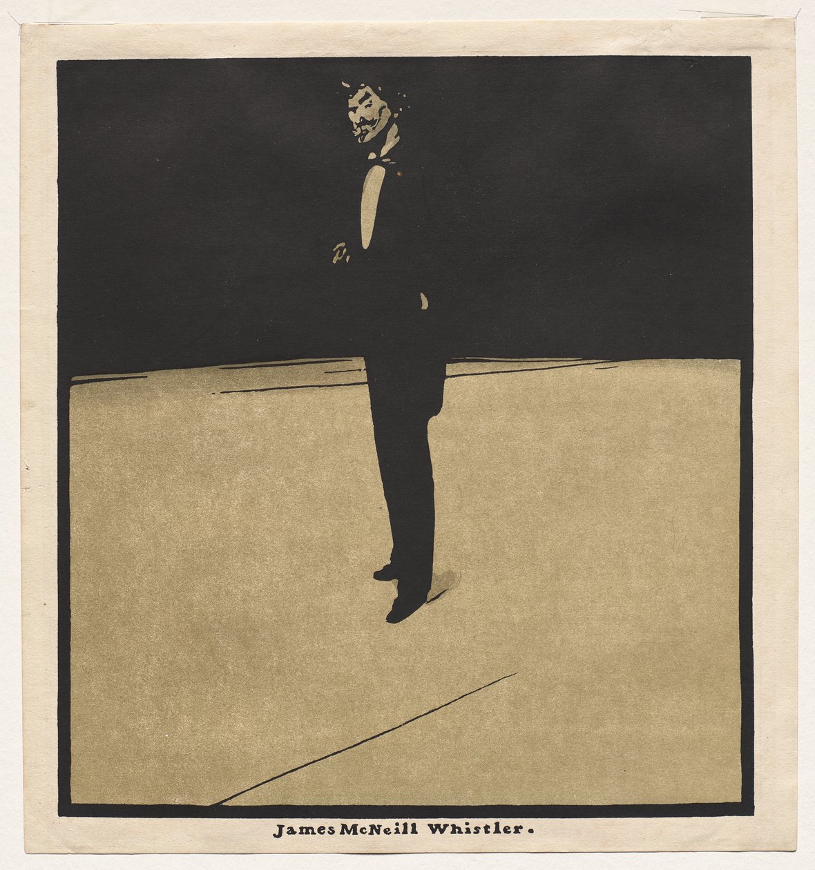 Kaksitoista muotokuvaa: James McNeil Whistler tekijältä Unknown artist