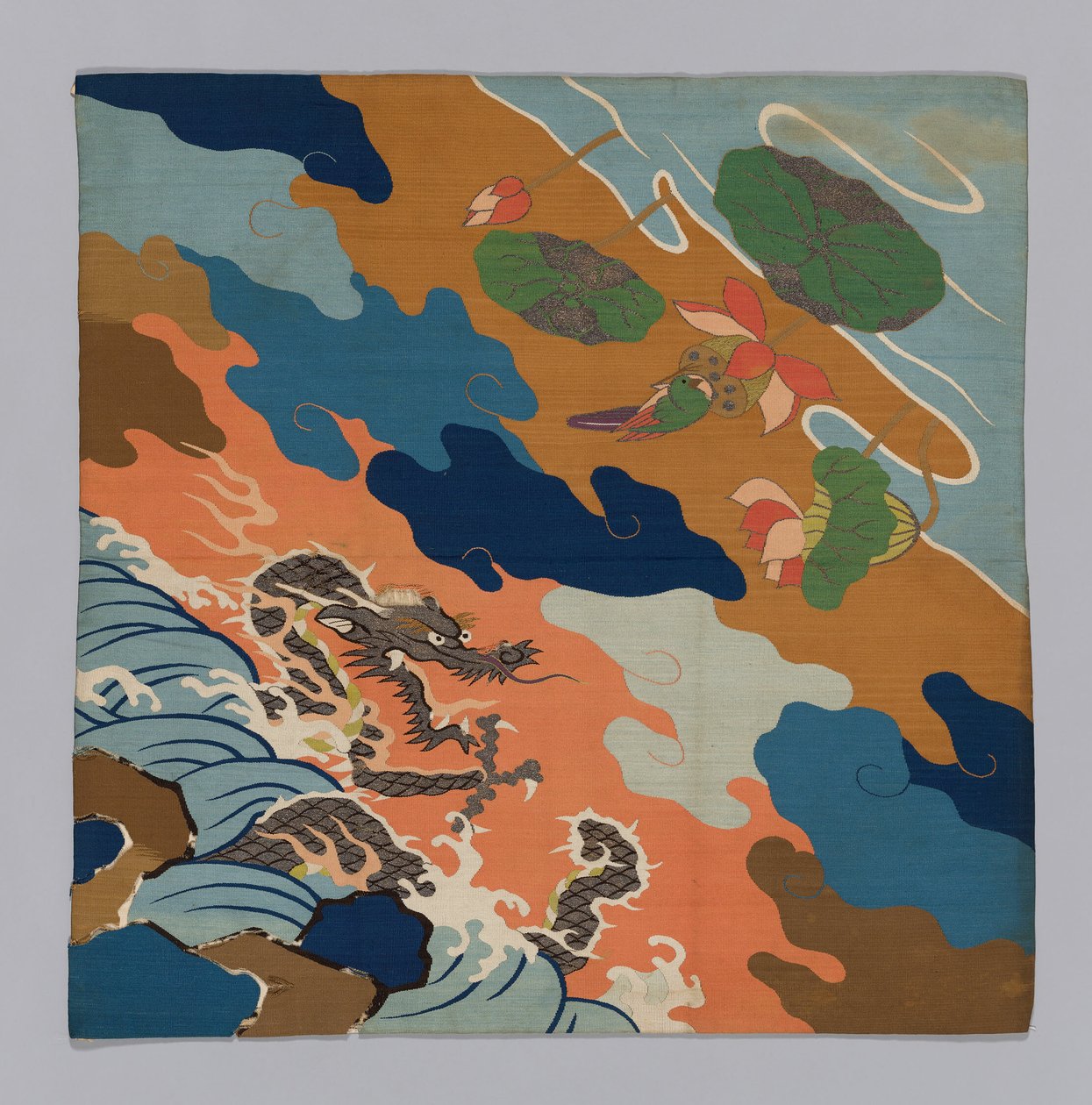 Uchishiki (alttarikangas) tekijältä Unknown artist