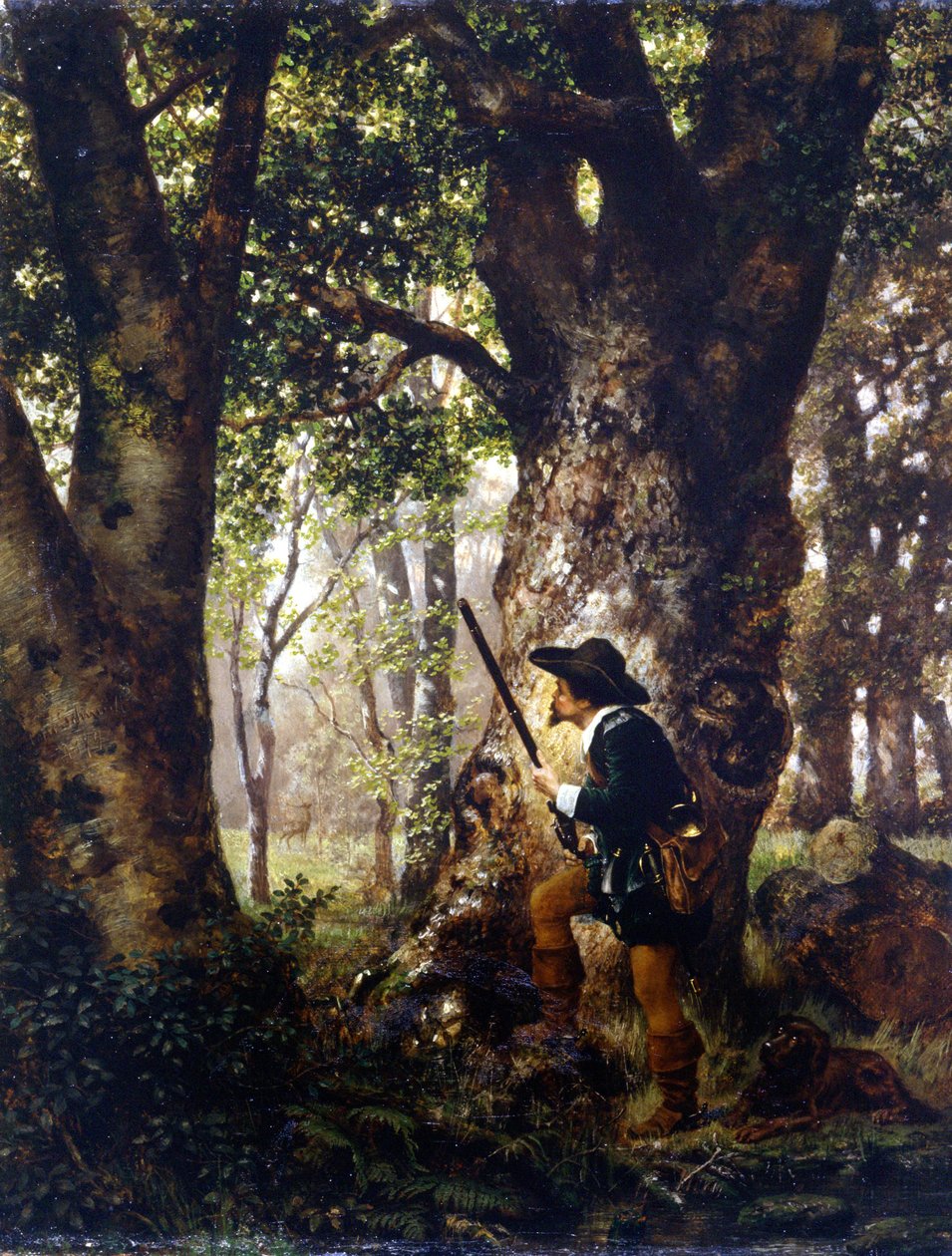 Tuntematon kuva tekijältä Unknown artist