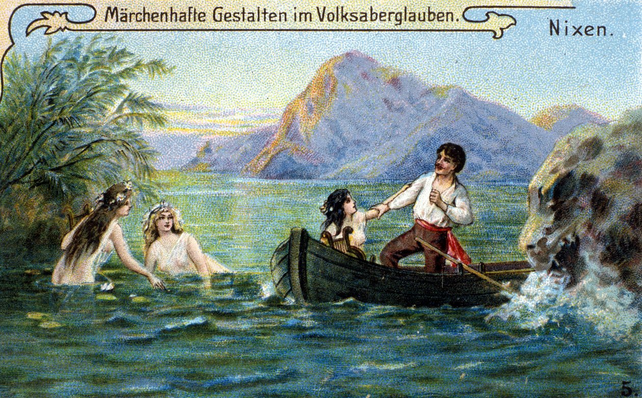 Tuntematon kuva tekijältä Unknown artist