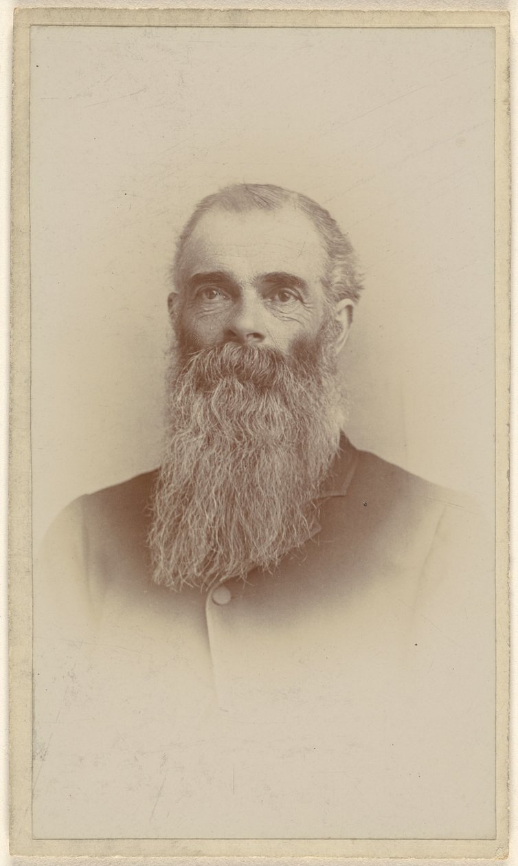 Ward Budd tekijältä Unknown artist