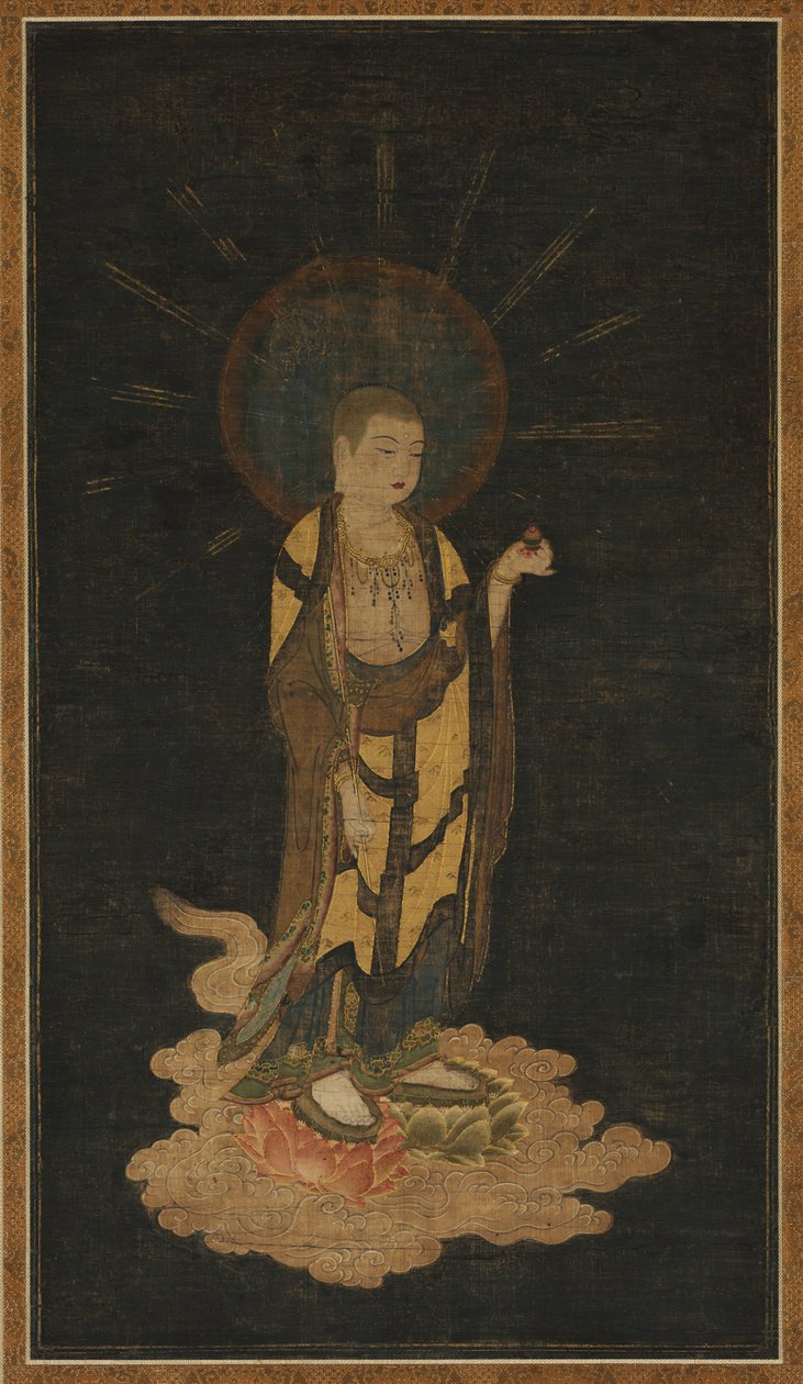 Tervetuloa Jizōn laskeutuminen tekijältä Unknown artist