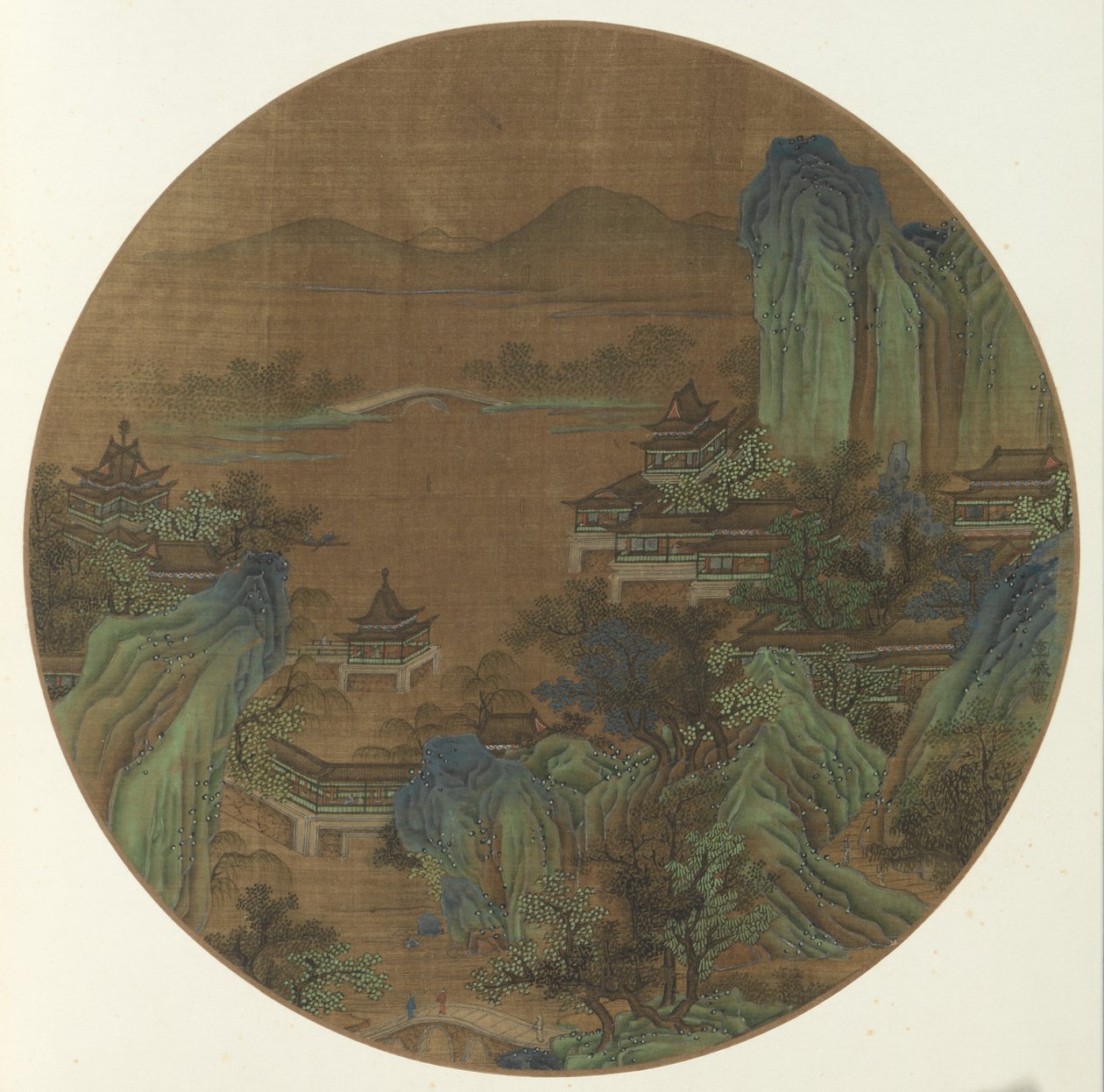 West Lake, Hangzhou tekijältä Unknown artist