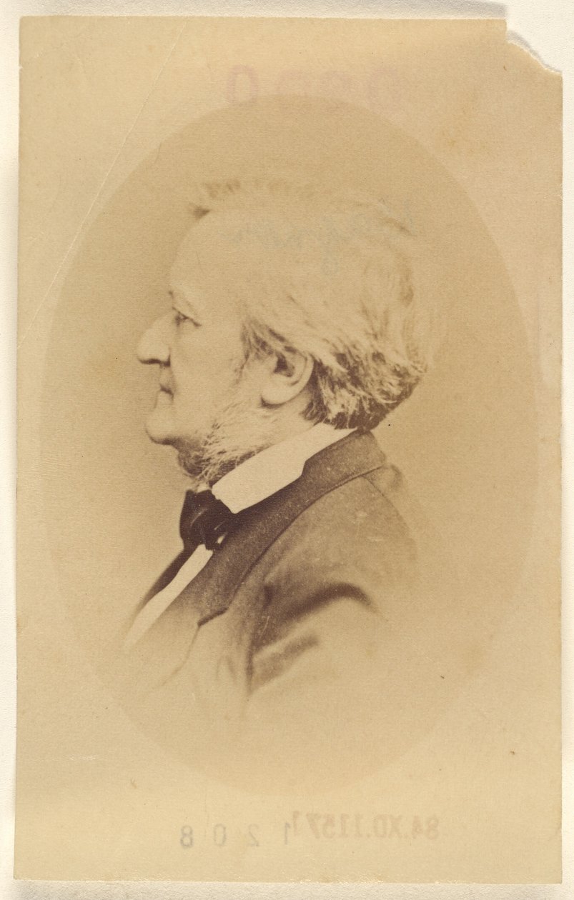 [Wilhelm Richard Wagner tekijältä Unknown artist