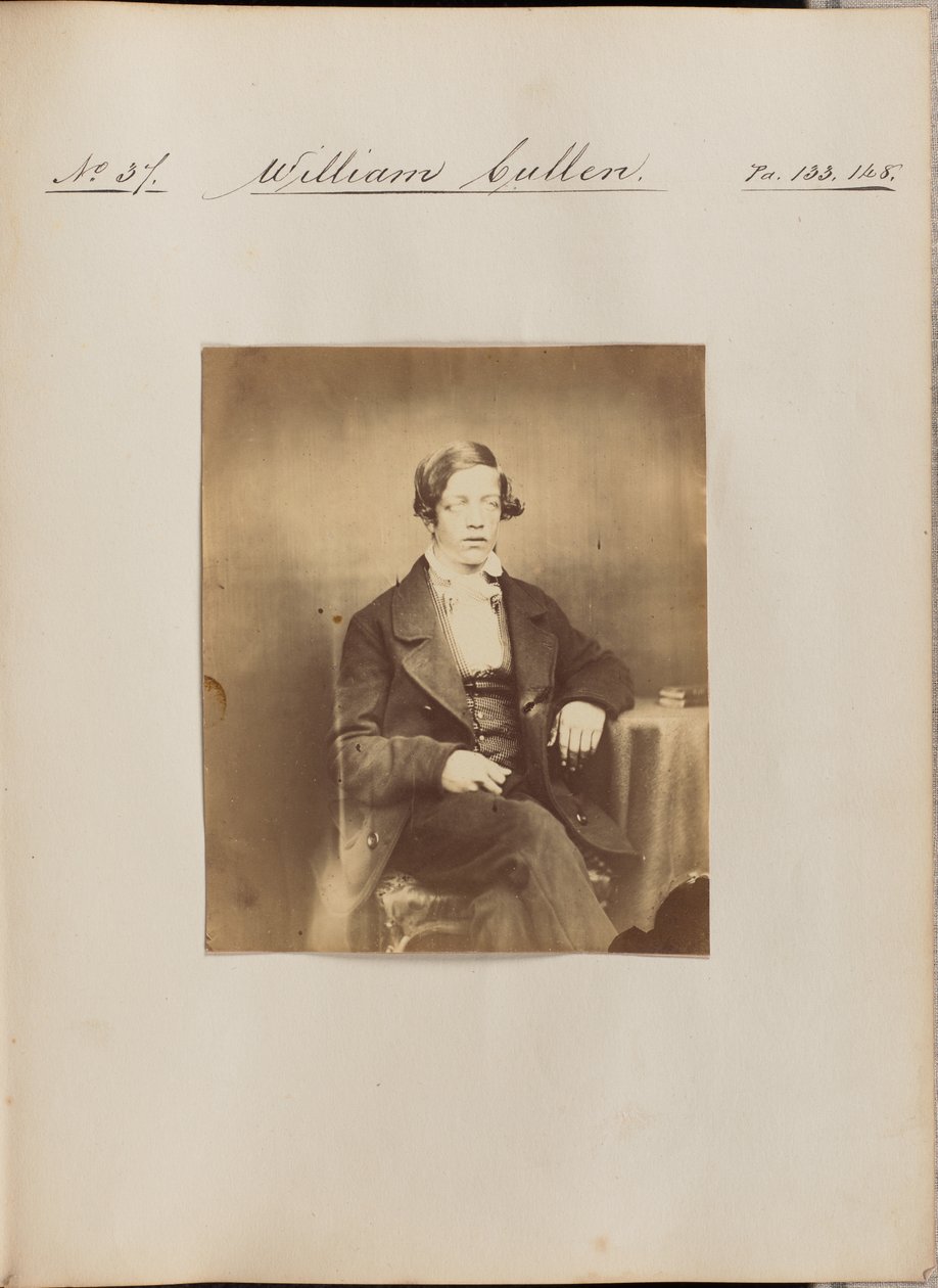 William Cullen tekijältä Unknown artist