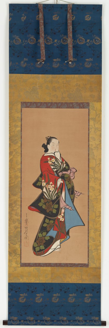 Yudokoron loppu gin g tekijältä Unknown artist
